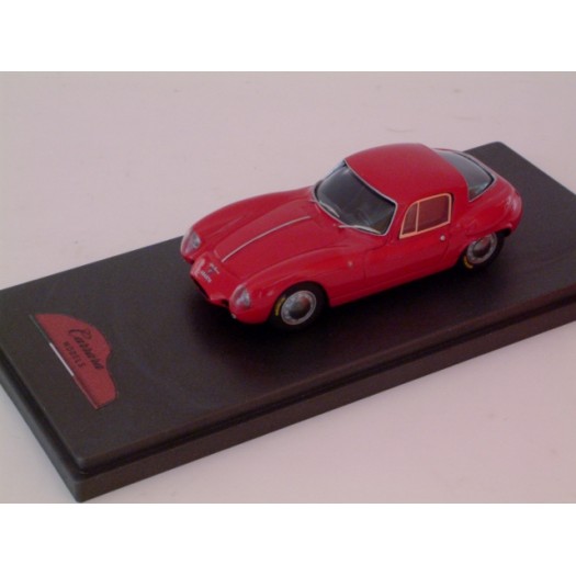 Alfa Romeo Abarth 1000 GT Coupé Bertone 1958 - Standard Built 1:43